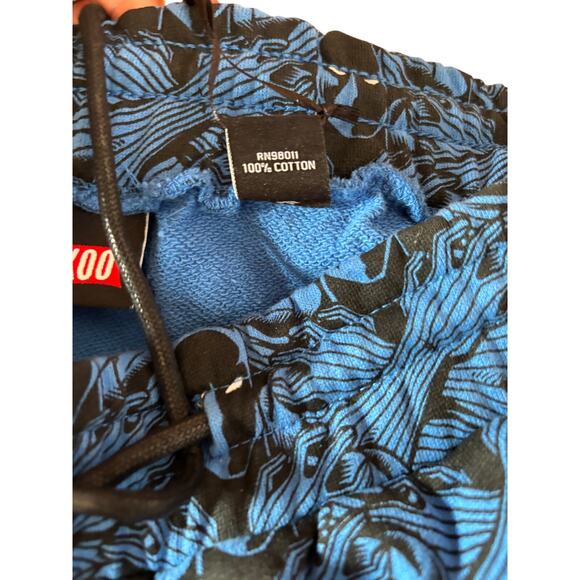 AKOO Marvel Black Panther T’Challa Shorts - NWT - Size XL - Picture 5 of 8